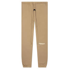 Fear Of God Essentials Sweatpants Oak