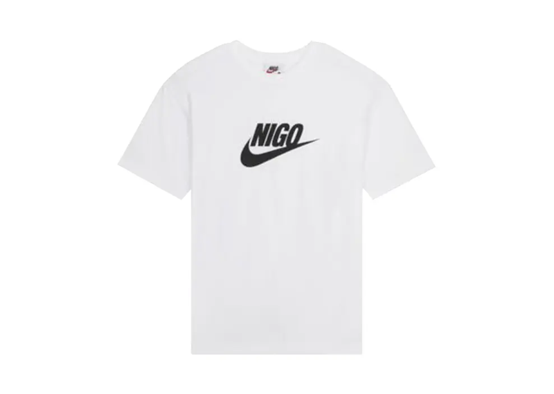 Nike x Nigo T-Shirt White