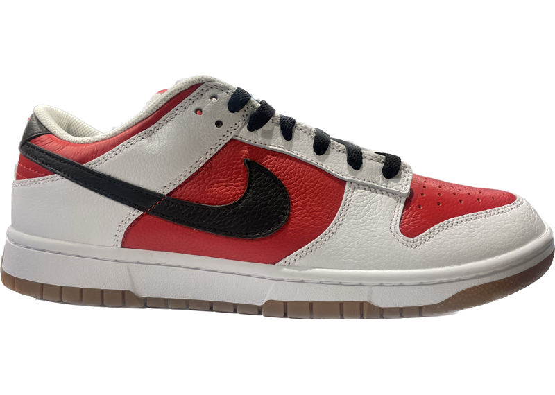 NIKE BY YOU DUNK LOW Carmine premium