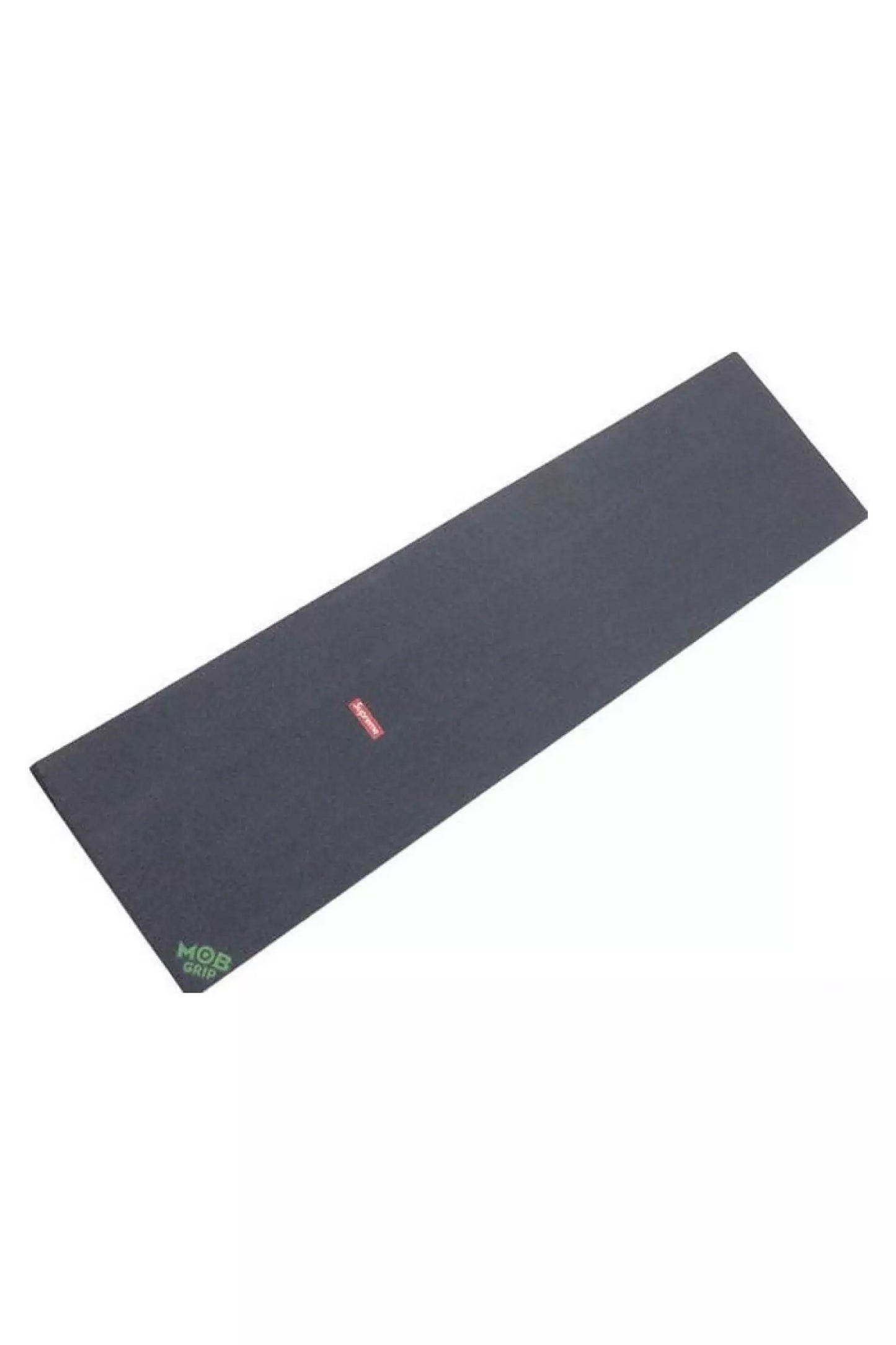 Supreme x MOB Skateboard Deck Grip Tape 9 x 33 Black