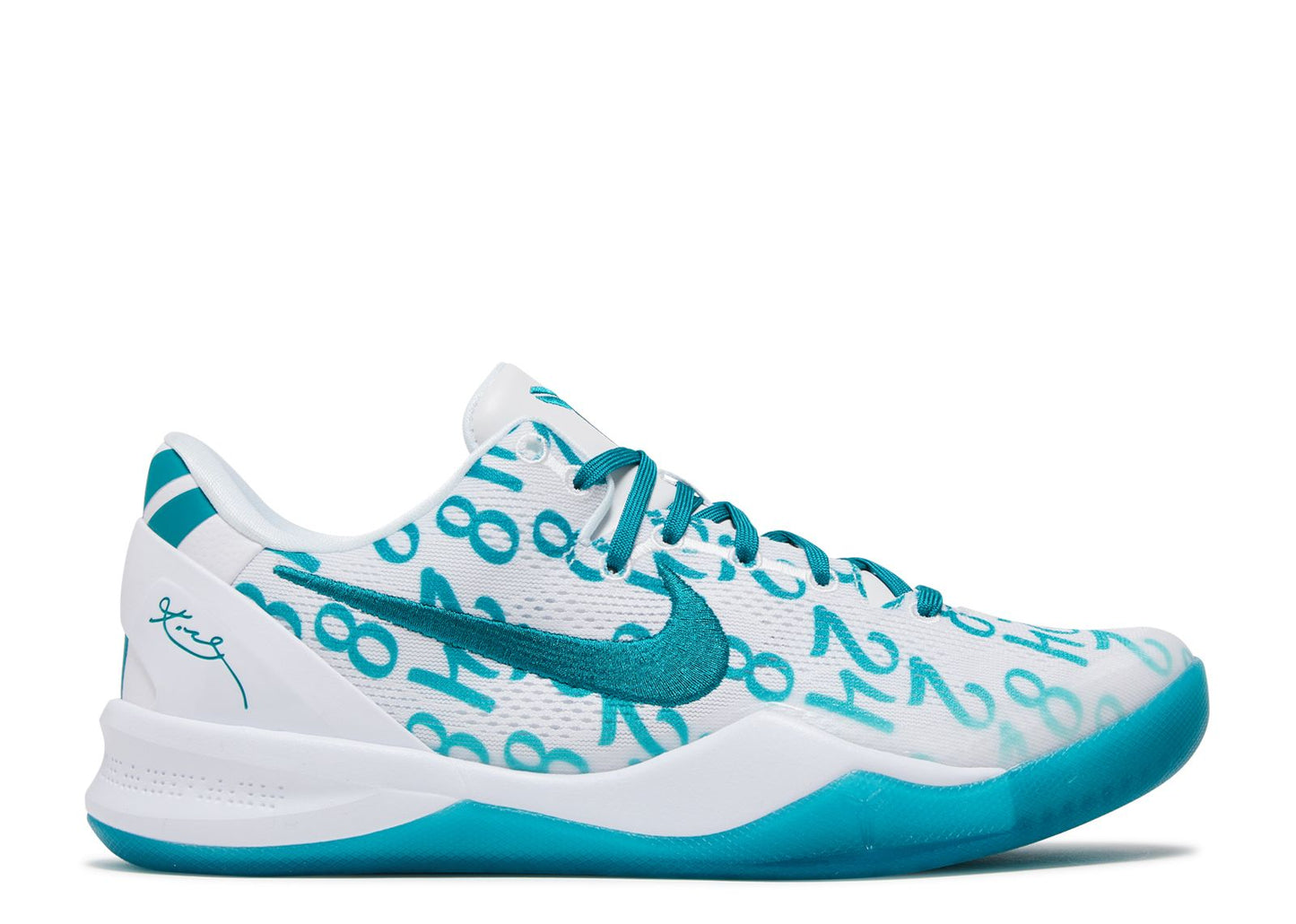 Kobe 8 Protro Radiant Emerald