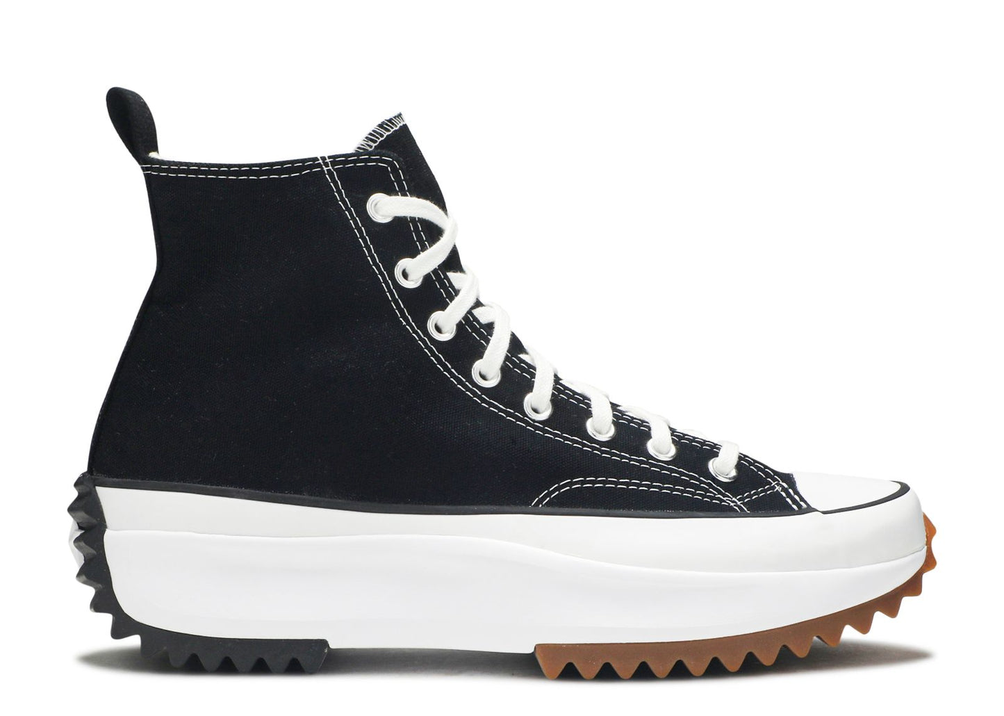 Run Star Hi Black