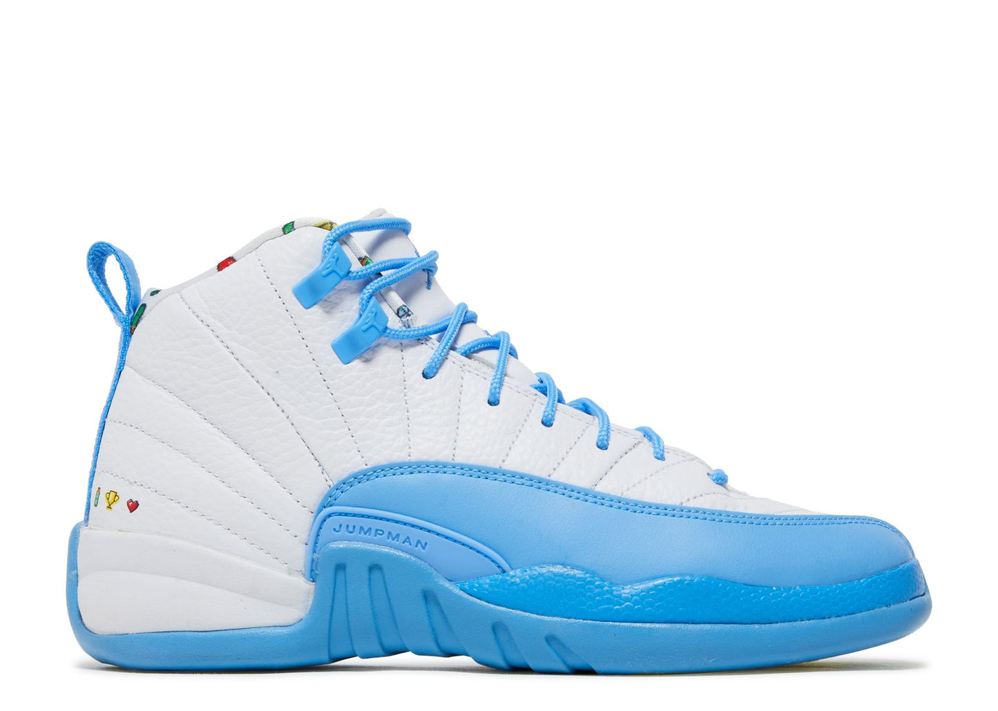 Air Jordan 12 Retro GS Emoji