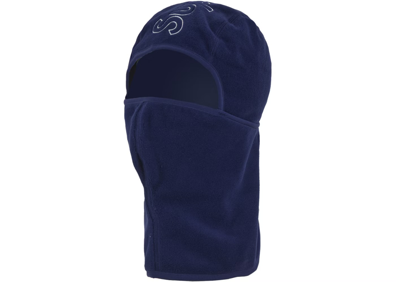 Supreme Polartec Balaclava (FW24) NAVY