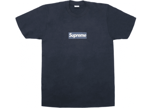 Supreme New York Yankees Box Logo Tee