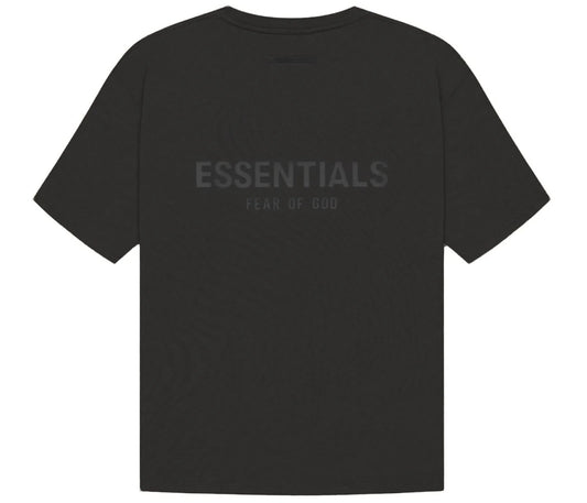 Fear of God Essentials T-shirt Black/Stretch Limo