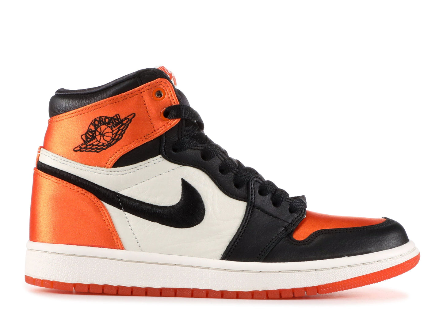 Wmns Air Jordan 1 Retro High OG Satin Shattered Backboard