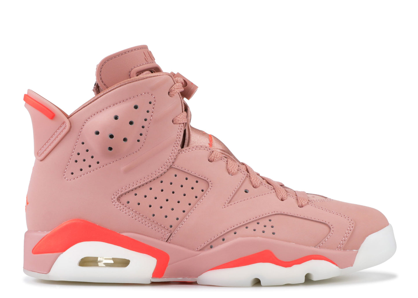 Aleali May x Wmns Air Jordan 6 Retro Millennial Pink