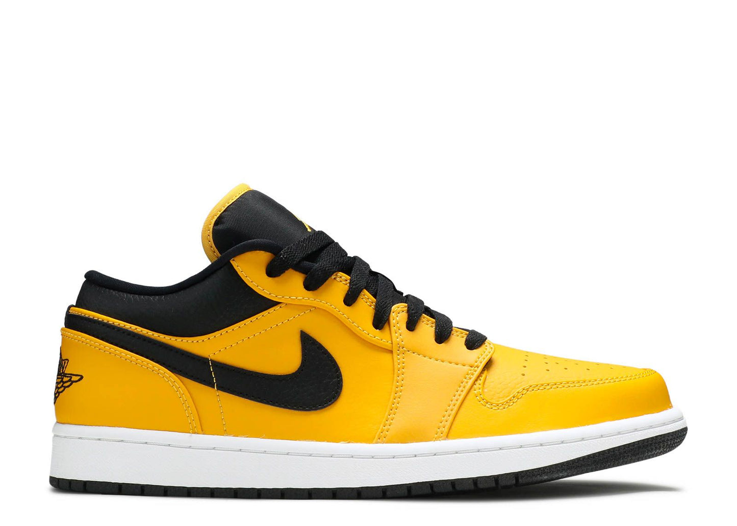 Air Jordan 1 Low University Gold Black