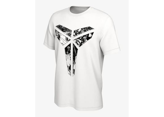 Nike Kobe Statue Unveil Tee White