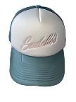 Kith Sadelles Miami Trucker Hat