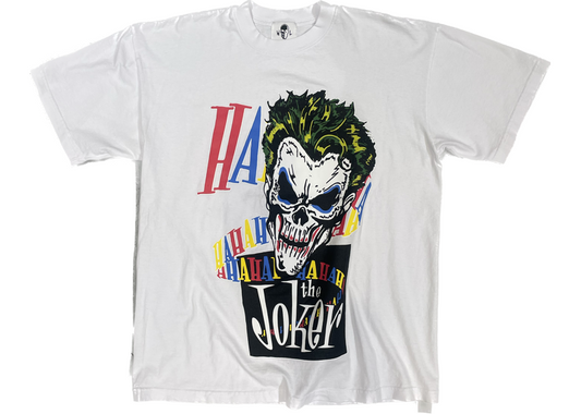 Warren Lotas joker Tee white