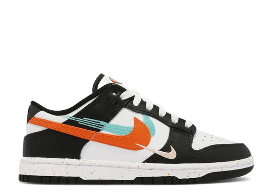 Wmns Dunk Low Multi-Swoosh