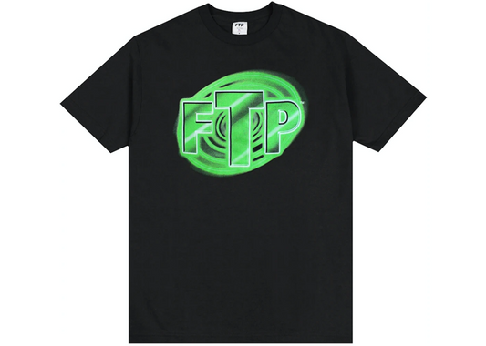 FTP Pedigree Tee Black