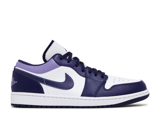 Air Jordan 1 Low Sky J Purple