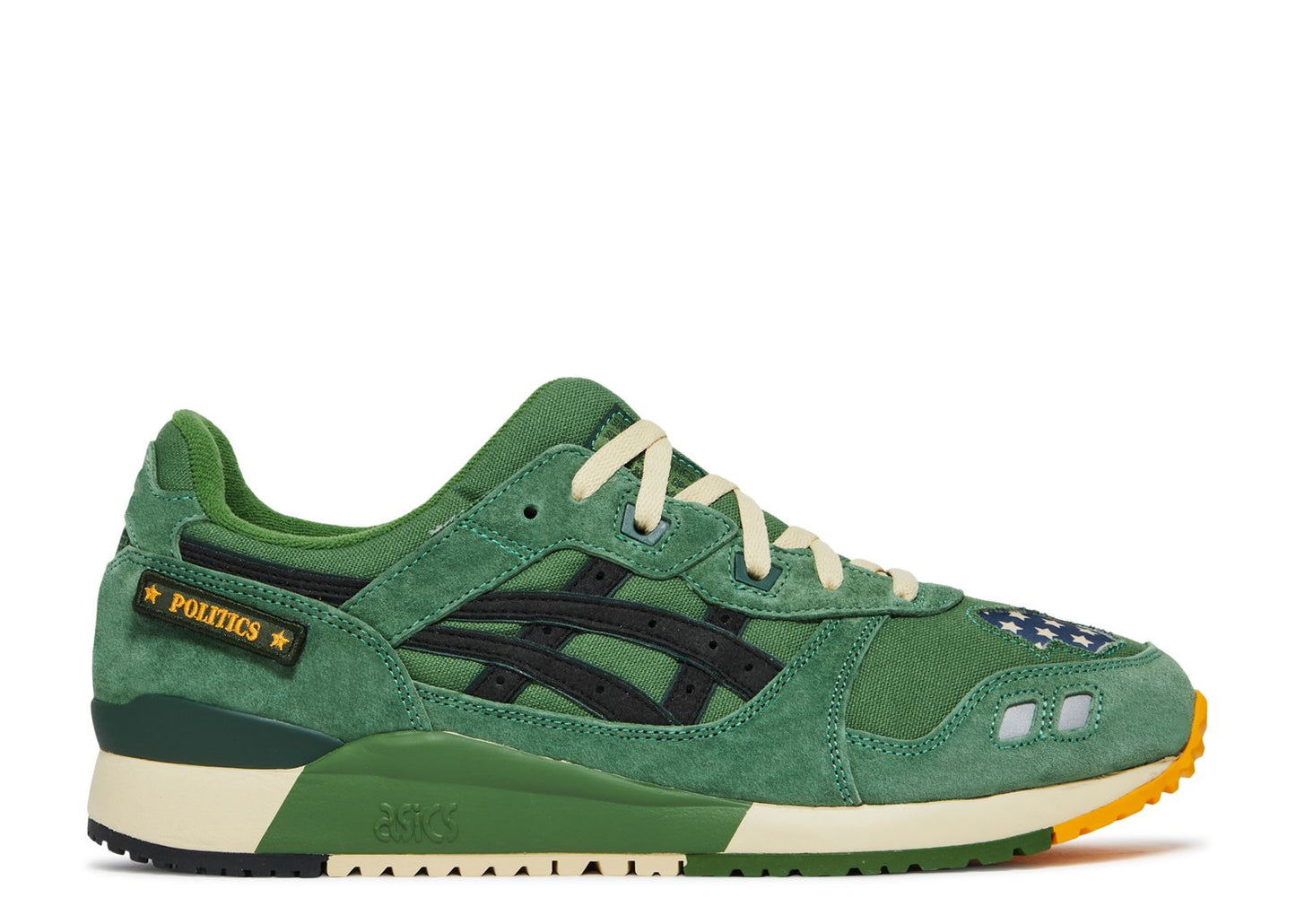 Sneaker Politics x Gel Lyte 3 Always Ready