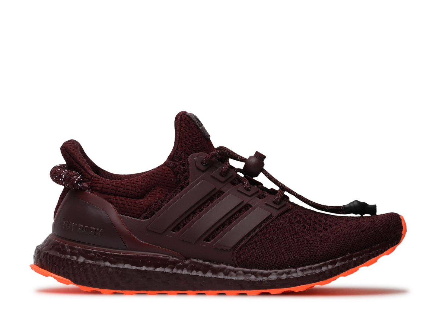 Ivy Park x UltraBoost Maroon