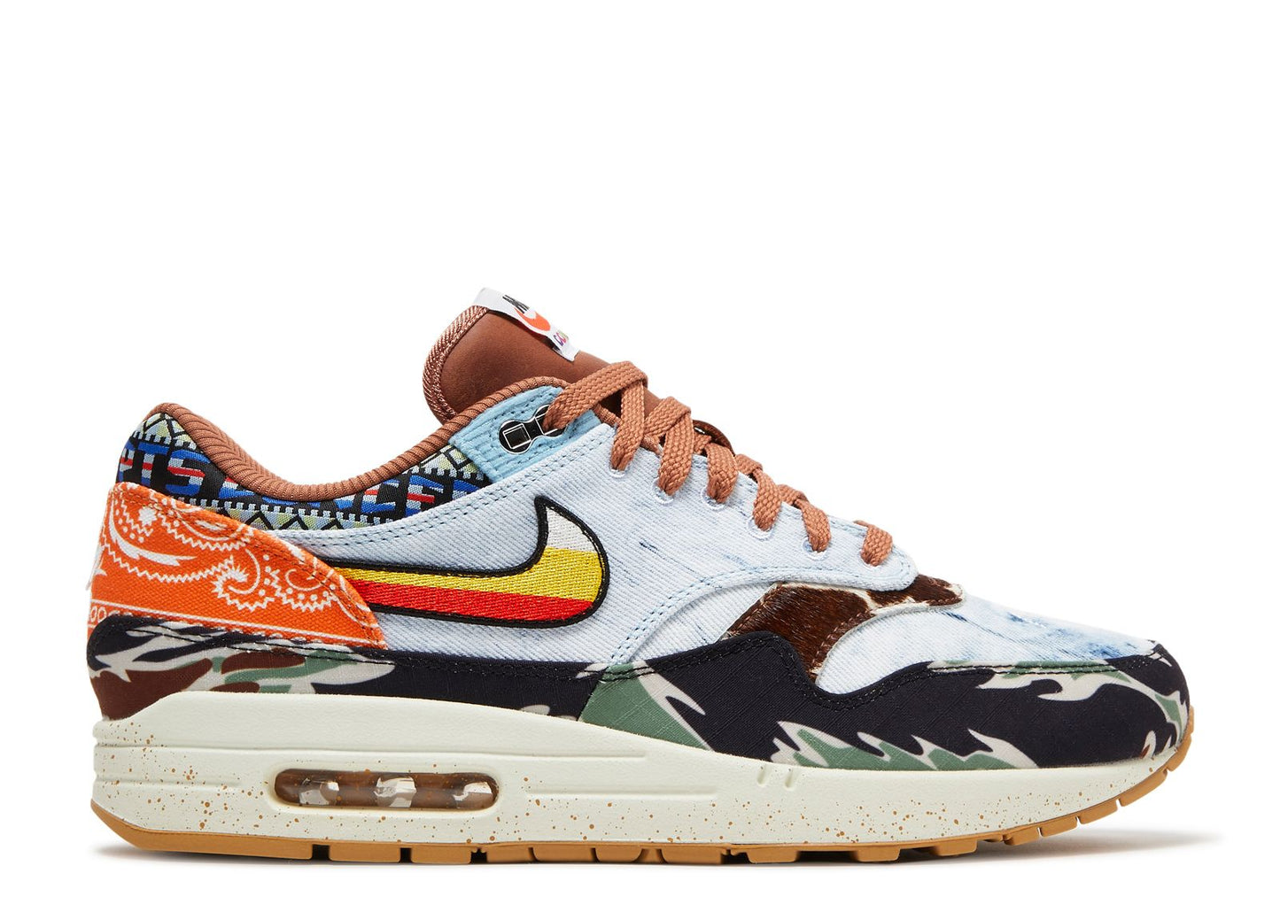 Concepts x Air Max 1 SP Heavy