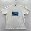 New Kith Helicopter Rescue Shirt white