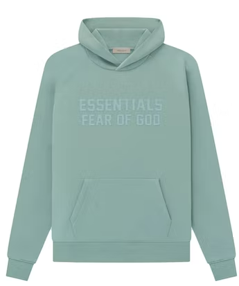 Fear of God Essentials Hoodie Sycamore