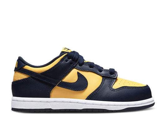 Dunk Low PS Michigan 2021