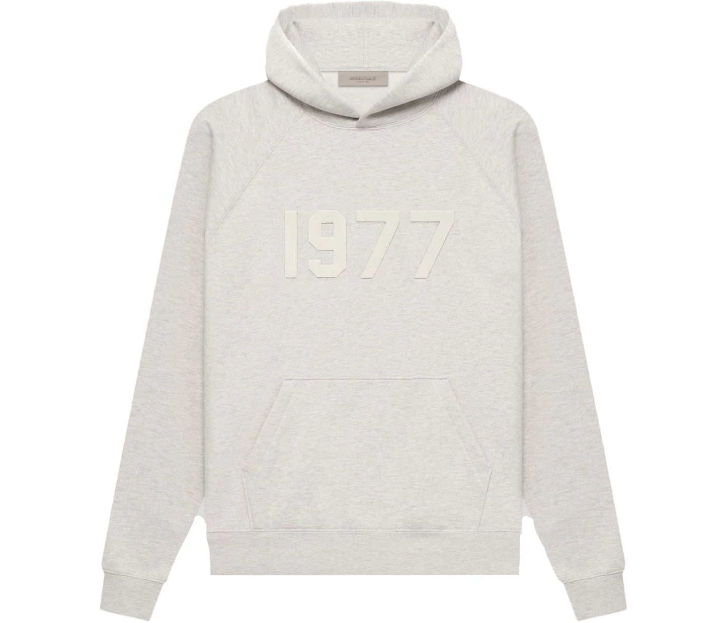 Fear of God Essentials Hoodie Light Oatmeal