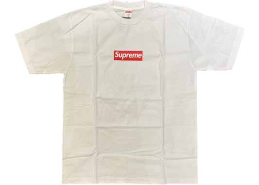 Supreme Box Logo T-Shirt White