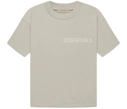 Fear of God Essentials T-shirt Smoke