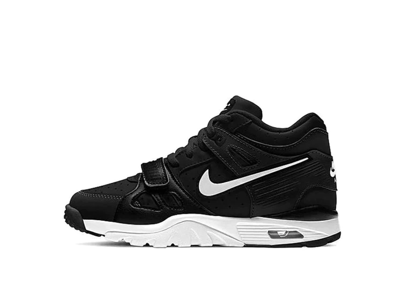 Nike Air Trainer 3 GS Black White