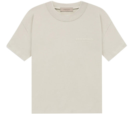 Fear of God Essentials T-shirt Wheat