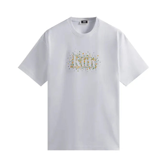 Kith Meadow Serif Tee 'White'