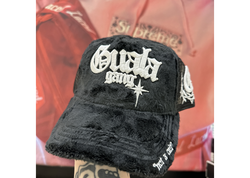 GG TRUCKER BLACK