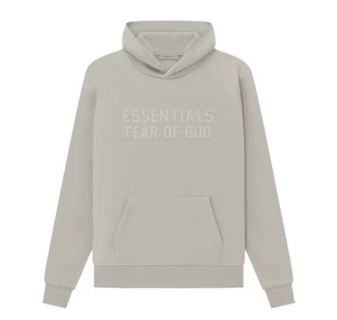 Fear of God Essentials Hoodie Seal