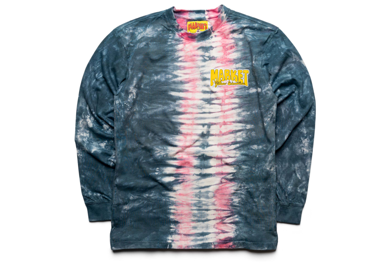 MARKET X BEATLES YELLOW SUBMARINE L/S TEE