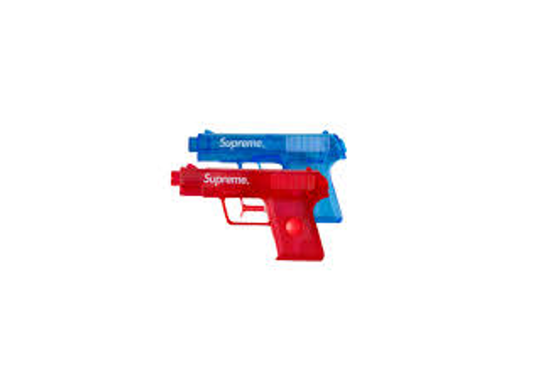 Supreme Squirt Guns (Set of 2)