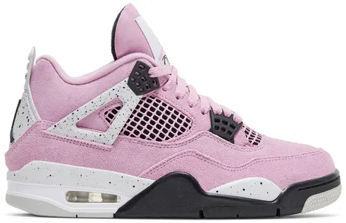 Wmns Air Jordan 4 Retro Orchid