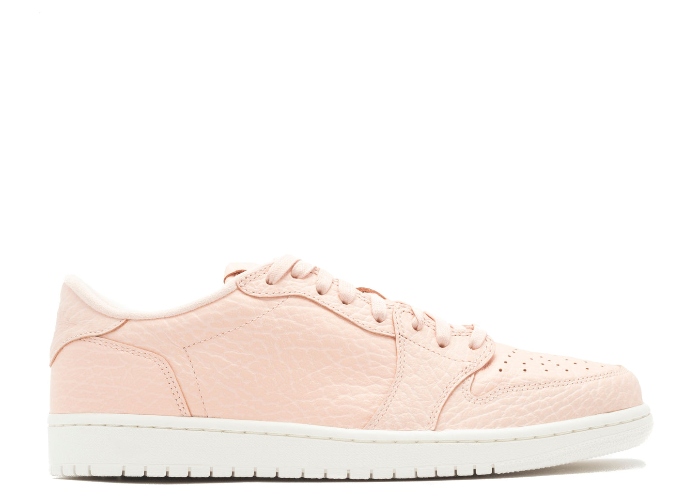 Air Jordan 1 Retro Low Swooshless Arctic Orange