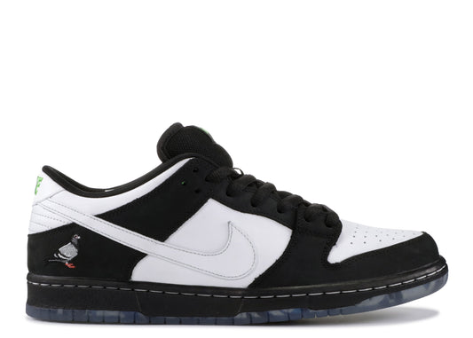 Jeff Staple x Dunk Low Pro SB Panda Pigeon