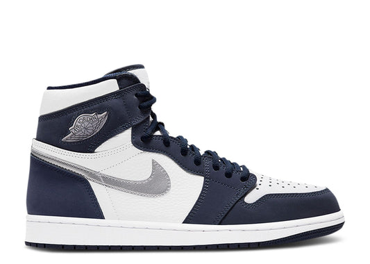 Air Jordan 1 Retro High co.JP Midnight Navy Suitcase Special Box