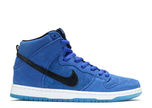 SB Dunk High Pro Game Royal