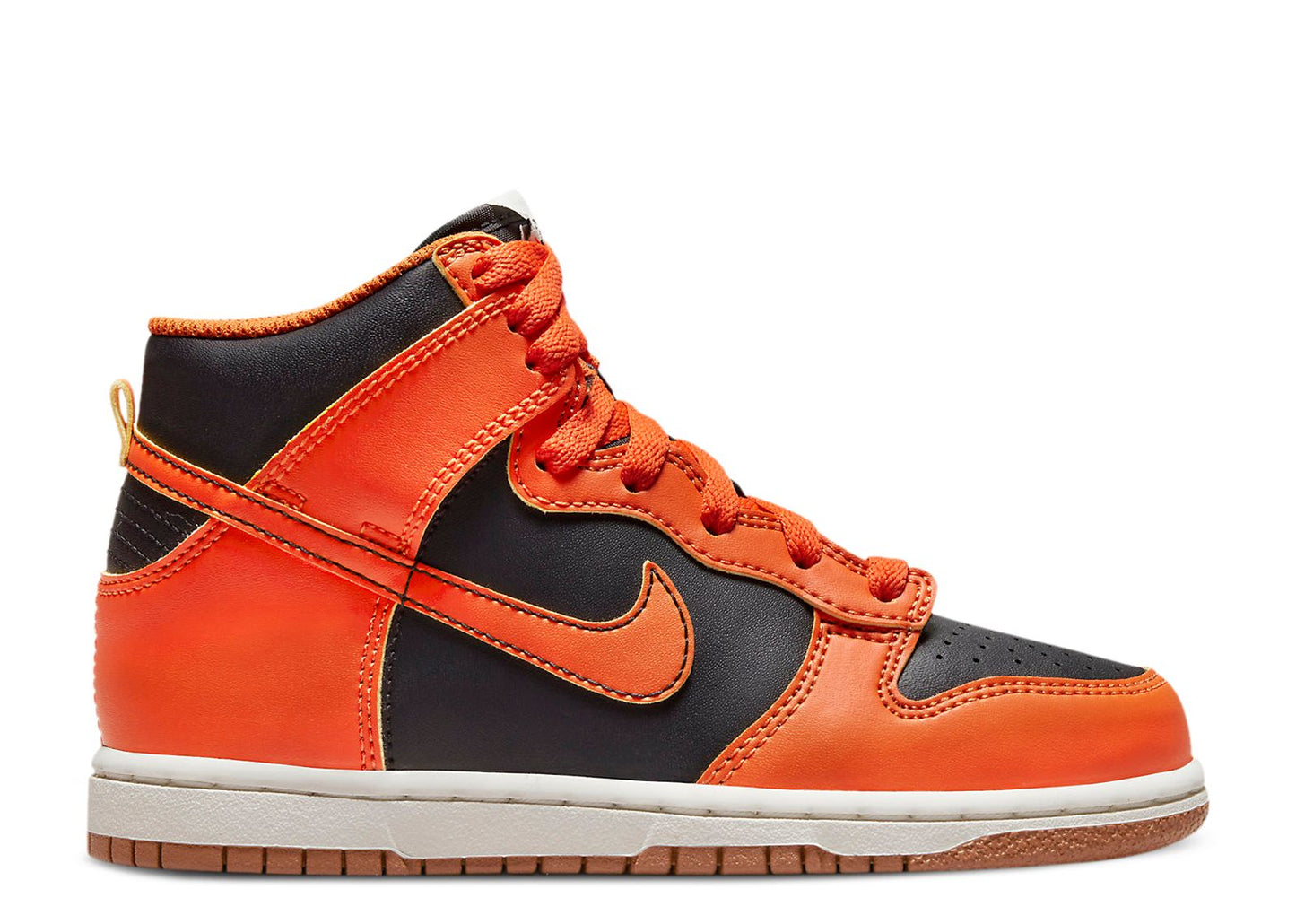 Dunk High PS Halloween Pumpkin