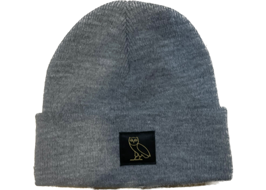 OVO Beanie Grey