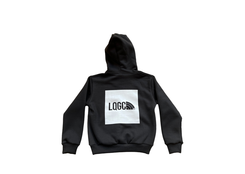 Laced Kids LQGC Hoodie Black