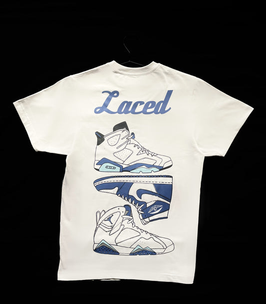 LACED Your Jays Tee- Shirt