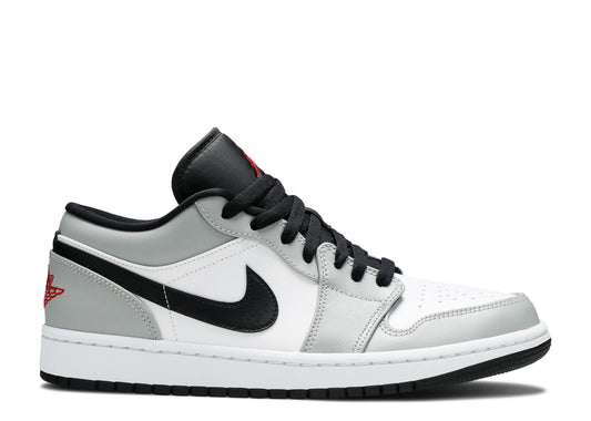 Air Jordan 1 Low Light Smoke Grey