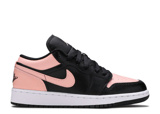 Air Jordan 1 Low GS Crimson Tint