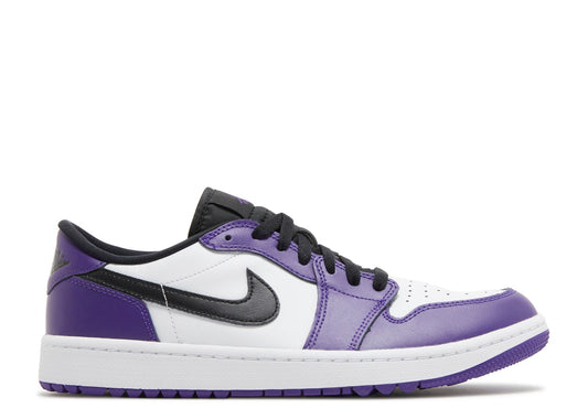 Air Jordan 1 Low Golf Court Purple