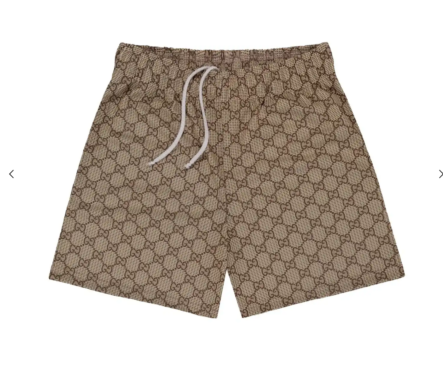 Bravest Studios Gucci Dessert shorts