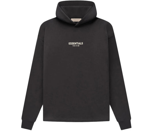 Fear of God Essentials Relaxed Hoodie Iron