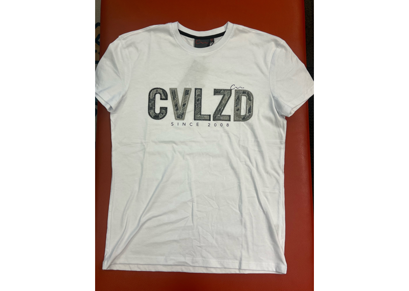 CVLZD Wall Street Tee